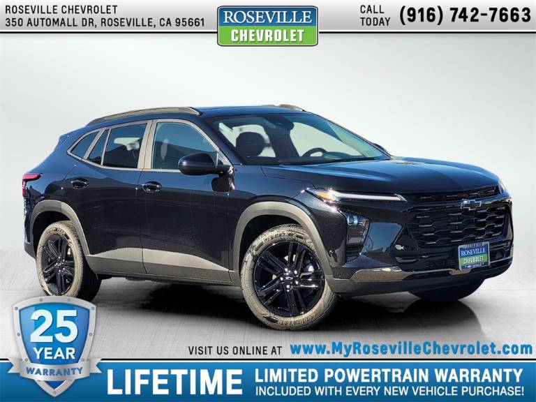 2026 Chevrolet Trax ACTIV