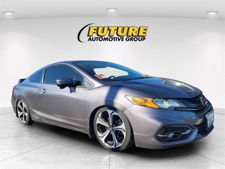 2015 Honda Civic SI