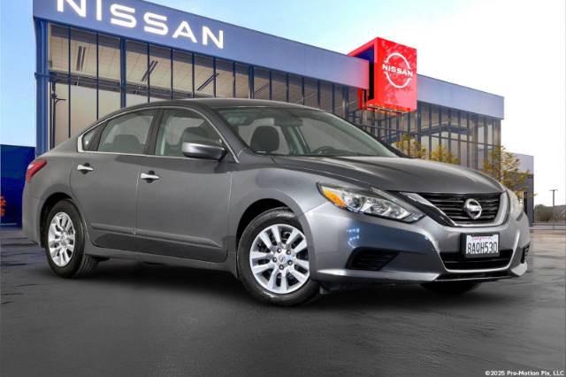 2017 Nissan Altima 2.5 S