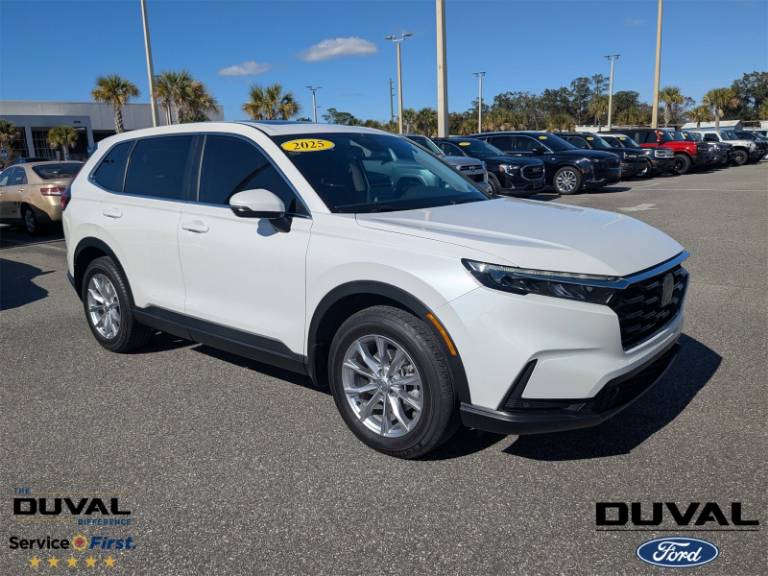 2025 Honda CR-V EX-L