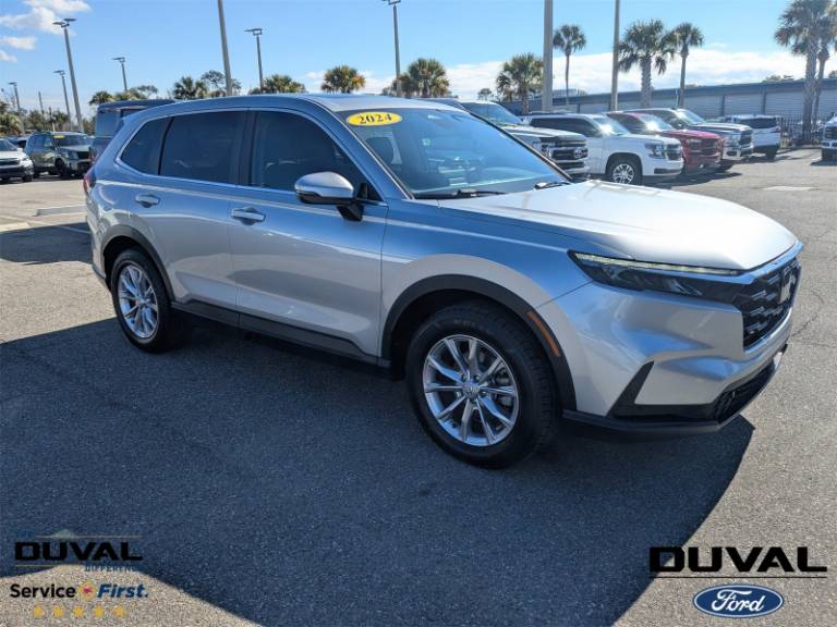 2024 Honda CR-V EX-L