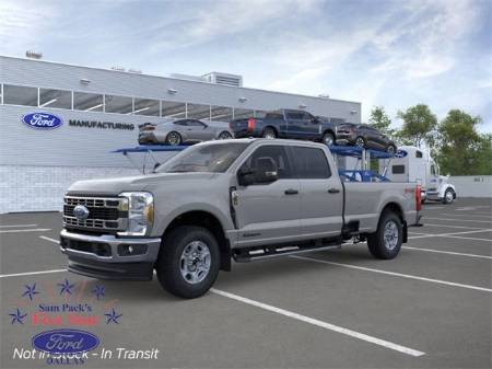 2026 Ford F-350SD XLT