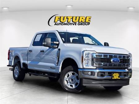 2025 Ford F-250SD XLT