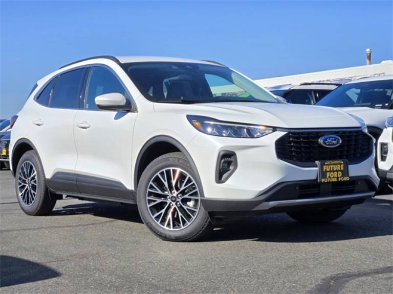 2025 Ford Escape Plug-In Hybrid Base