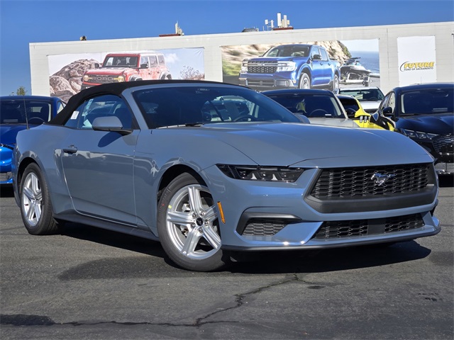 2026 Ford Mustang EcoBoost®