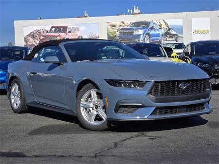 2026 Ford Mustang EcoBoost®