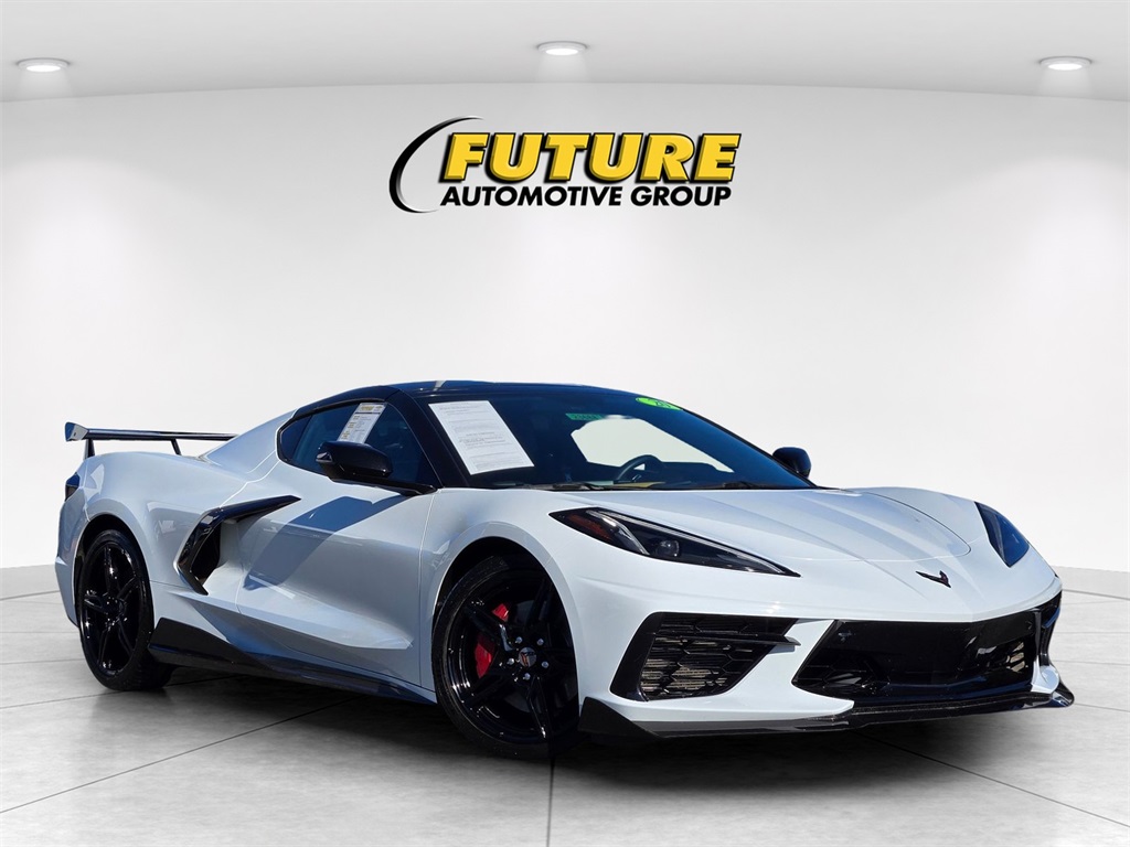 2020 Chevrolet Corvette Stingray