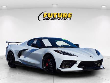 2020 Chevrolet Corvette Stingray