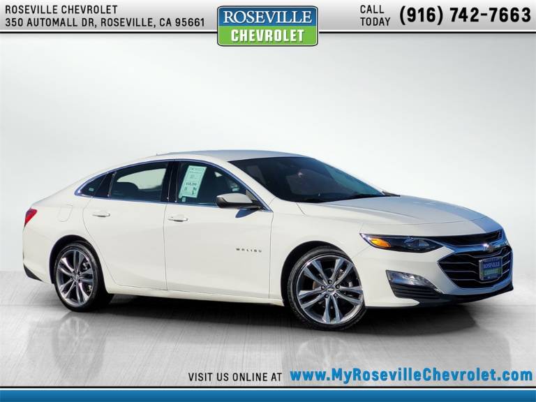 2023 Chevrolet Malibu LT
