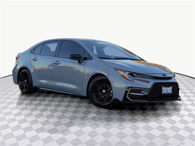 2021 Toyota Corolla SE