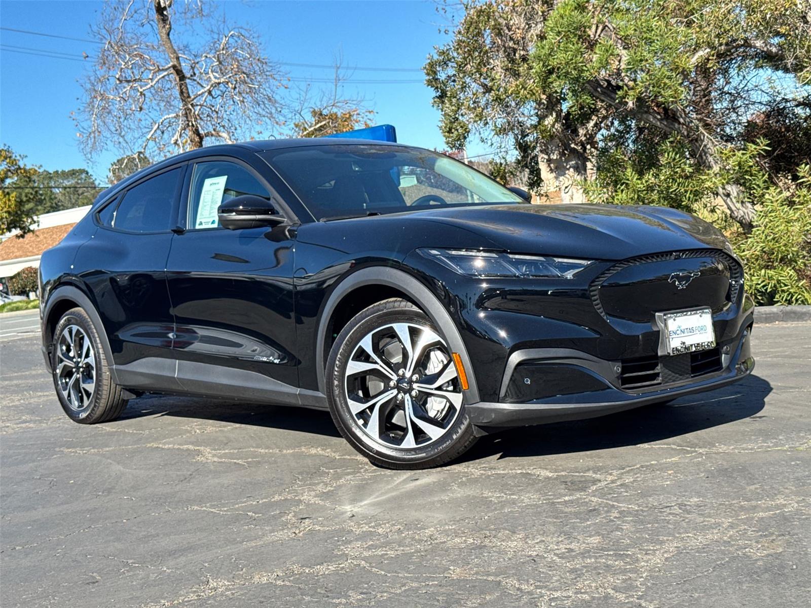 Used 2025 Ford Mustang Mach-E Select RWD with VIN 3FMTK1R40SMA35751 for sale in Encinitas, CA