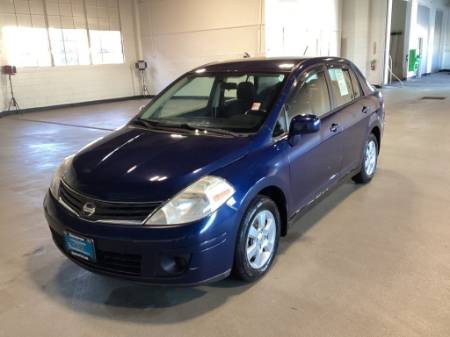 2010 Nissan Versa 1.8 SL