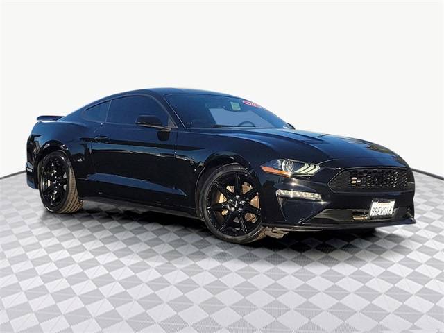2020 Ford Mustang EcoBoost®
