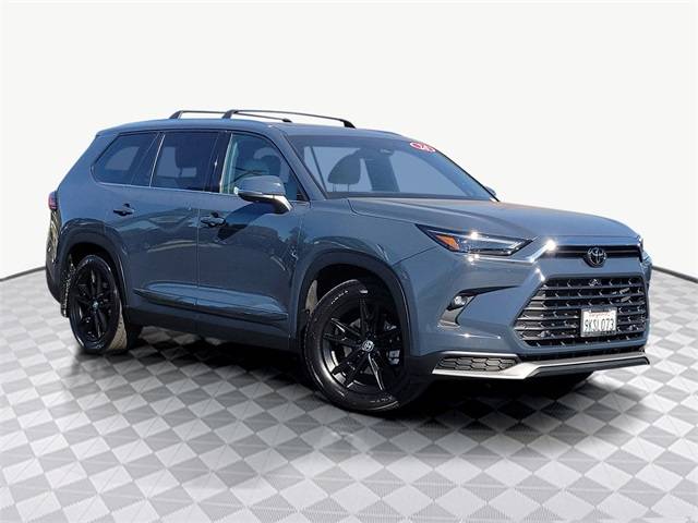 2024 Toyota Grand Highlander Hybrid MAX Platinum