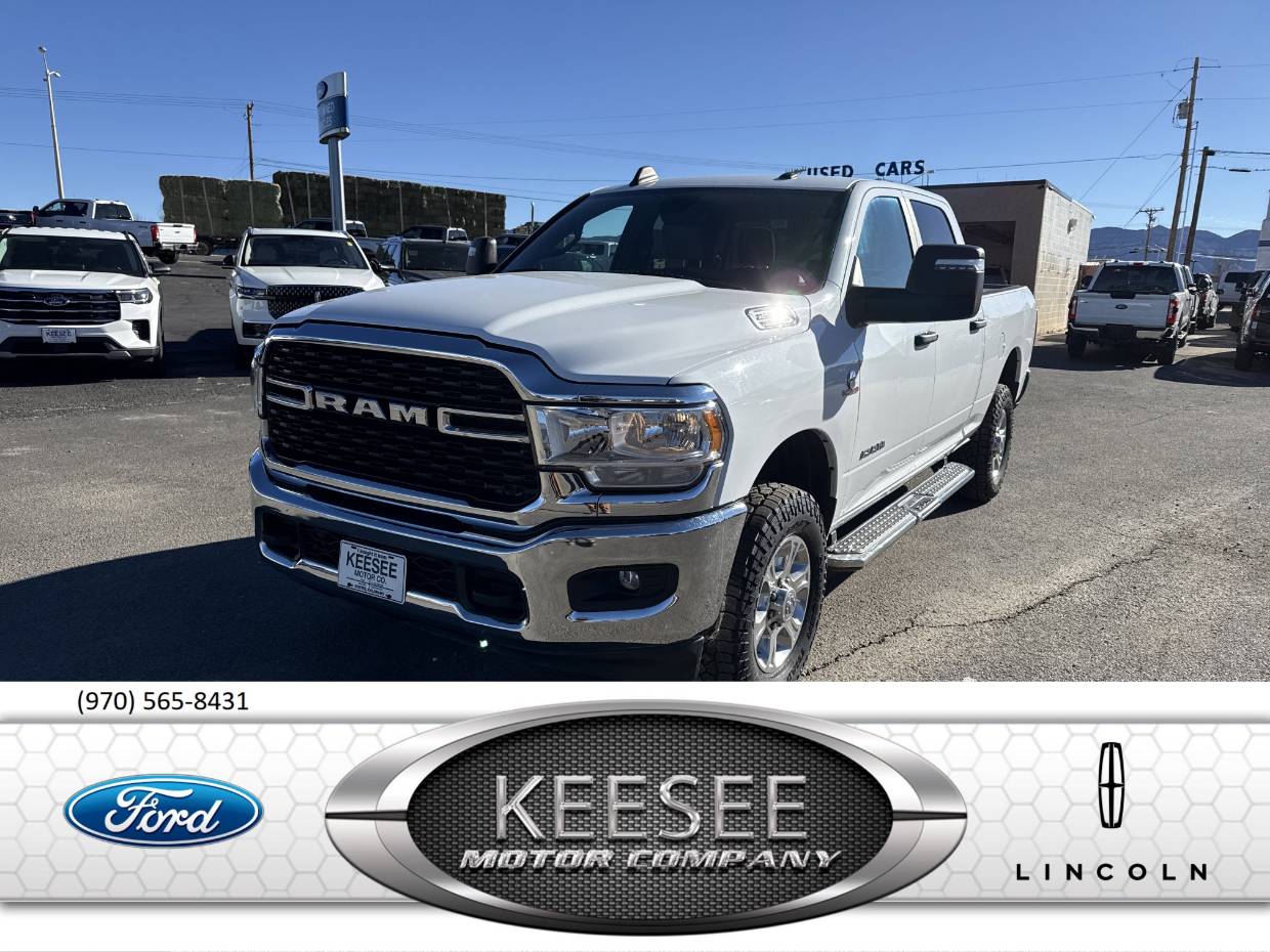 2024 RAM 2500 Big Horn 4X4 Crew Cab SWB's photo