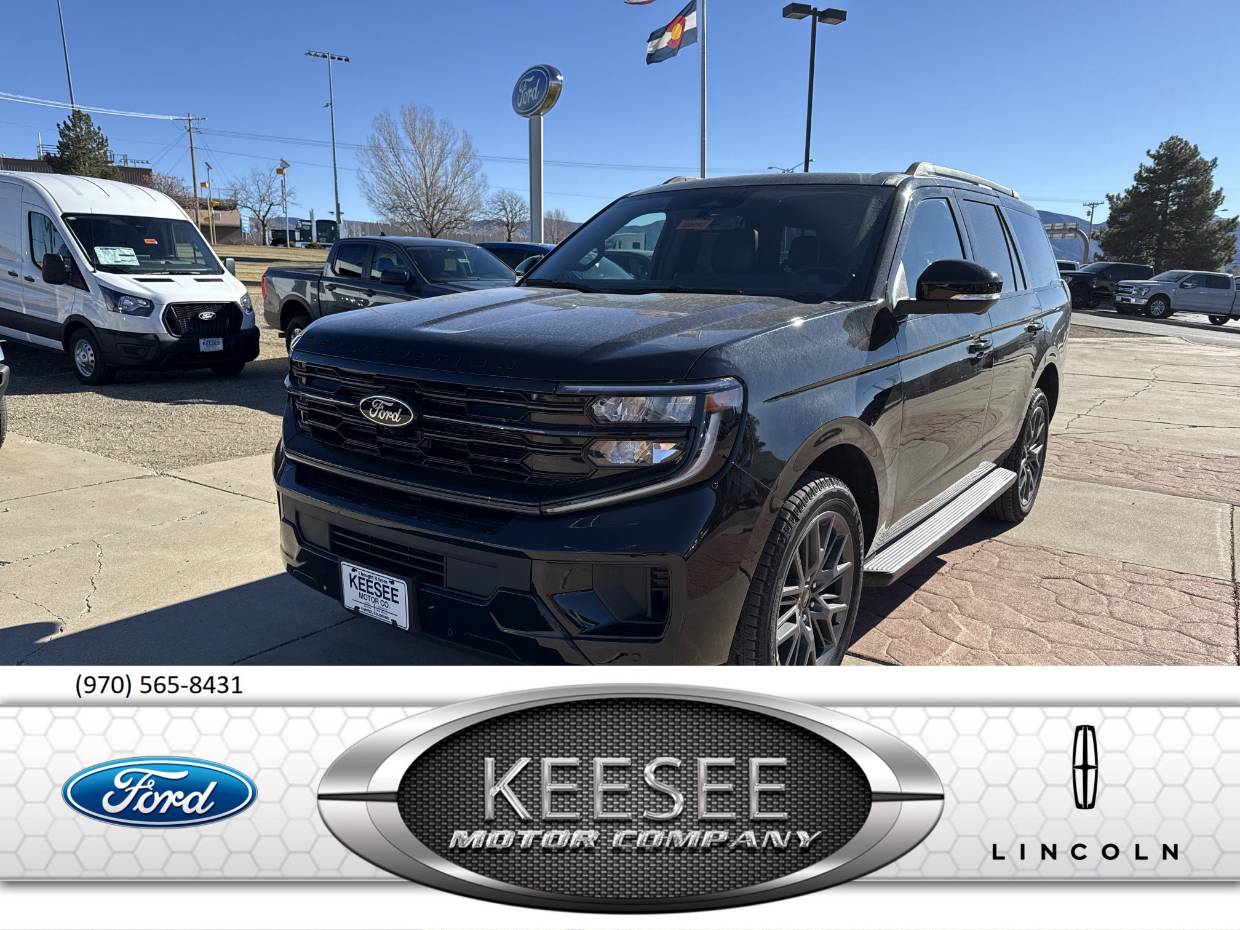2026 Ford Expedition