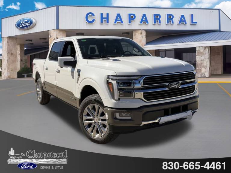 2026 Ford F-150 King Ranch