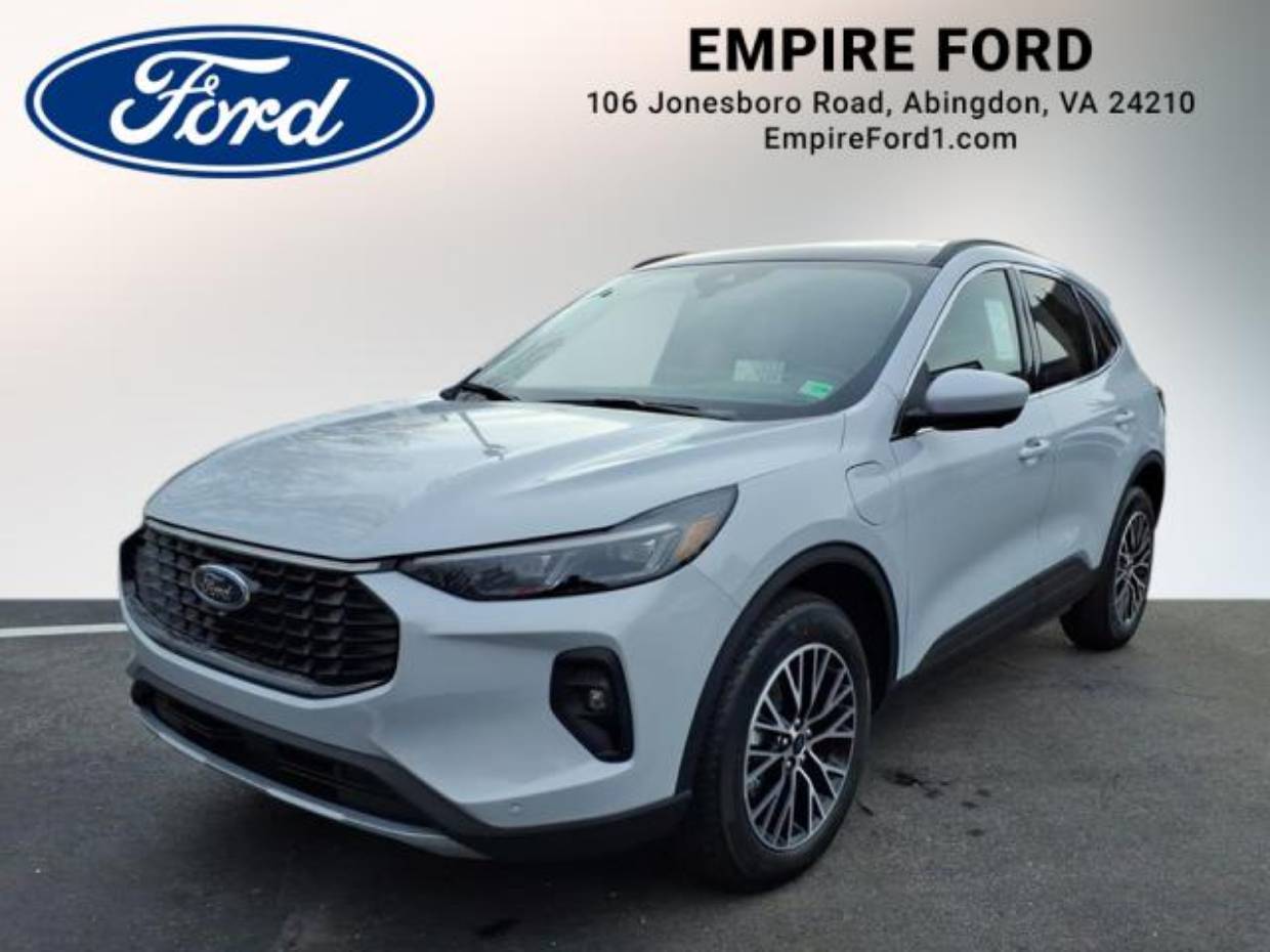 2026 Ford Escape PHEV
