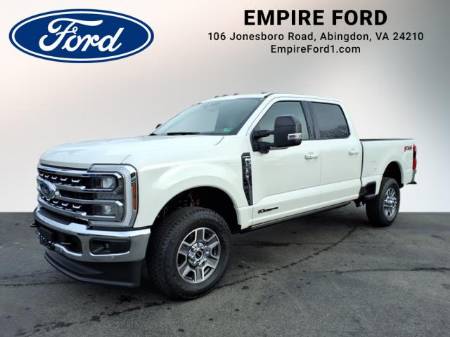 2026 Ford Super Duty F-250 SRW LARIAT