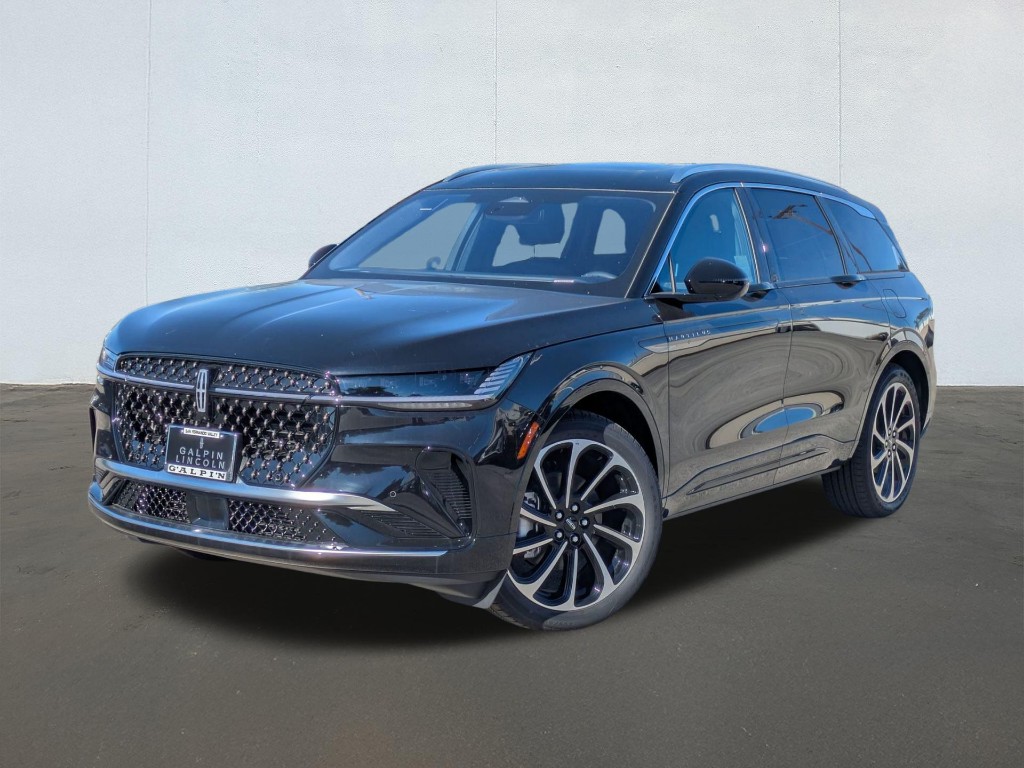 2026 Lincoln Nautilus Black Label