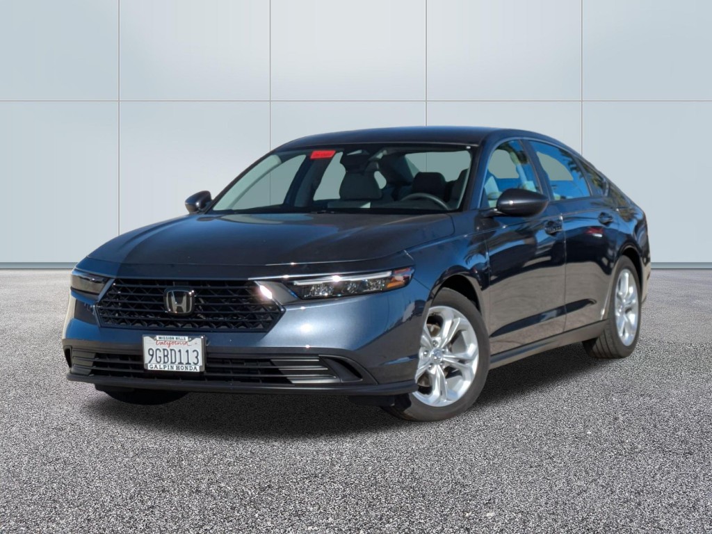 2023 Honda Accord LX
