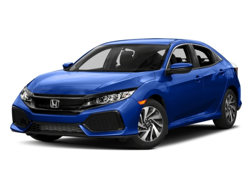 2017 Honda Civic EX-L
