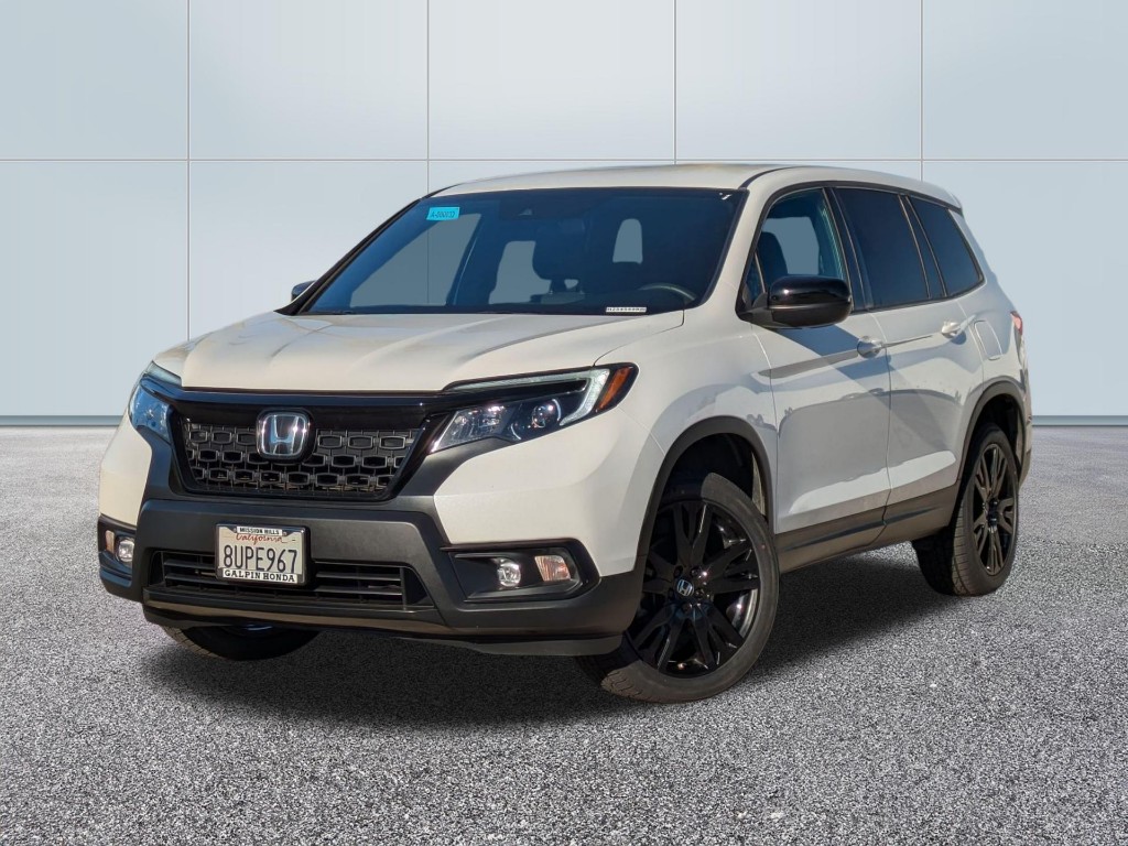 2021 Honda Passport AWD Sport