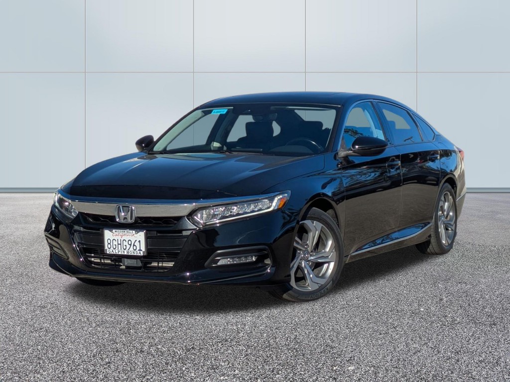 2018 Honda Accord EX-L