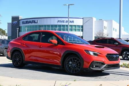 2025 Subaru WRX Premium