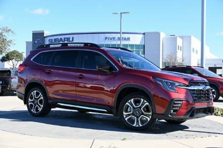 2026 Subaru Ascent Limited