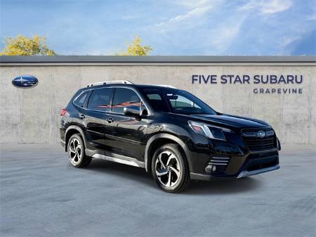 2022 Subaru Forester Touring