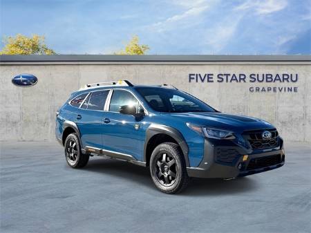 2025 Subaru Outback Wilderness