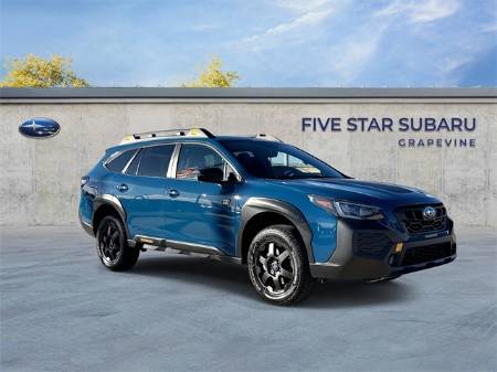 2025 Subaru Outback Wilderness
