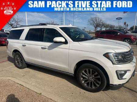 2019 Ford Expedition MAX Limited