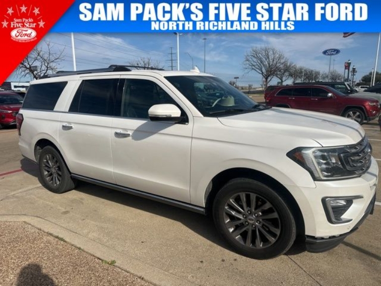 2019 Ford Expedition MAX Limited