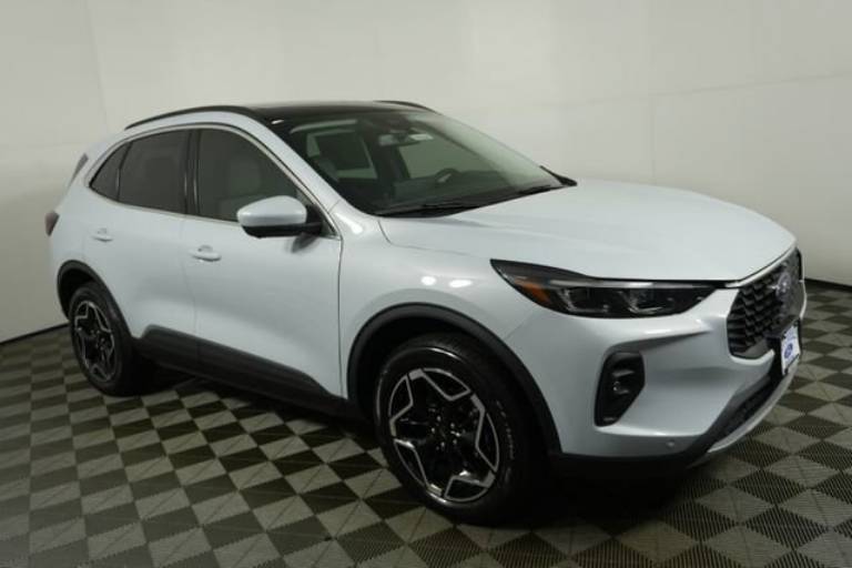 2026 Ford Escape Platinum