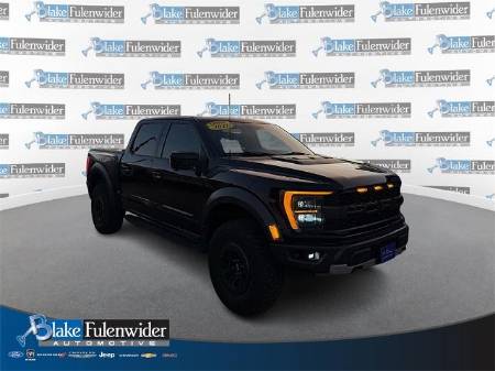 2021 Ford F-150 Raptor