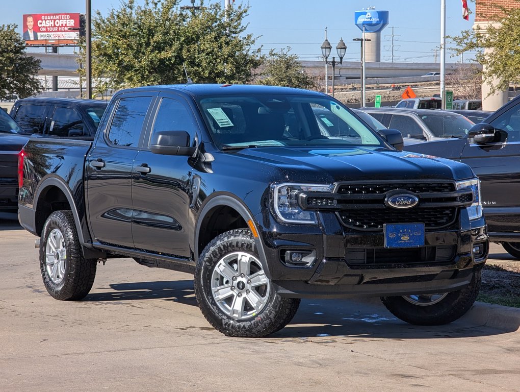 New 2025 Ford Ranger XL