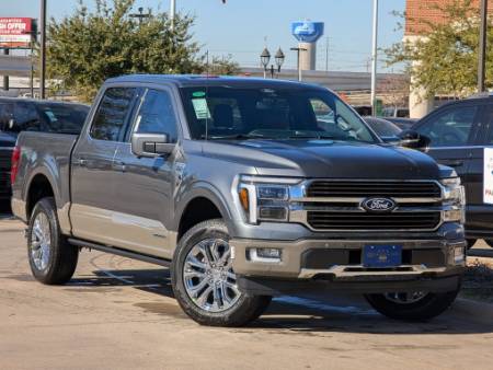 2025 Ford F-150 King Ranch