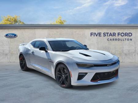 2018 Chevrolet Camaro 2SS
