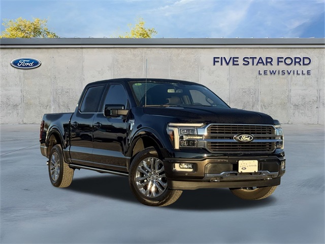 Used 2024 Ford F-150 King Ranch