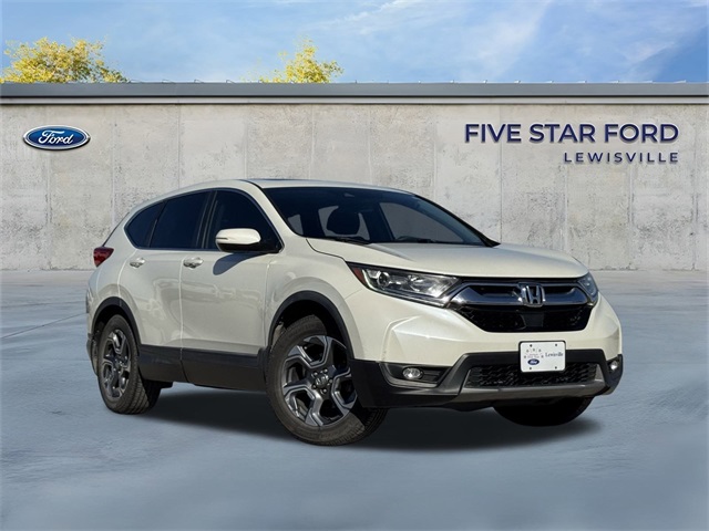 Used 2018 Honda CR-V EX