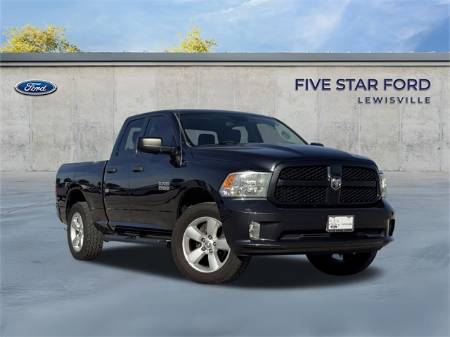 2014 RAM 1500 Tradesman