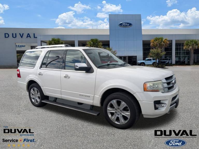 2016 Ford Expedition Platinum