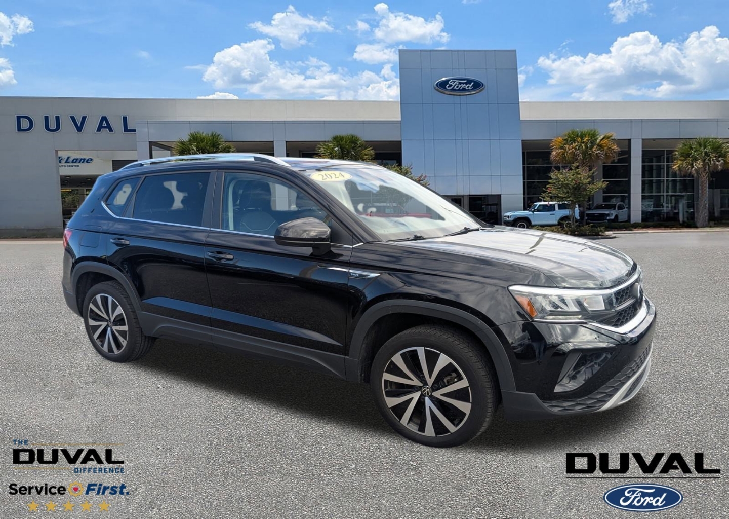 2024 Volkswagen Taos SE