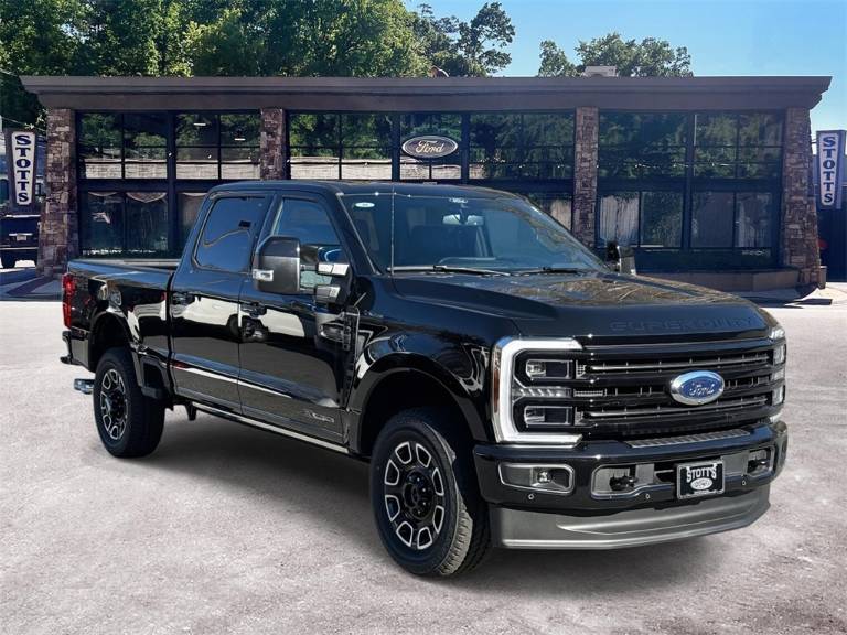 2026 Ford F-250SD Platinum