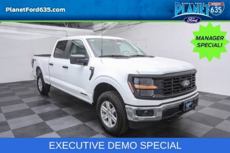 2025 Ford F-150 XL Hybrid