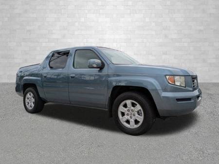 2007 Honda Ridgeline RTL