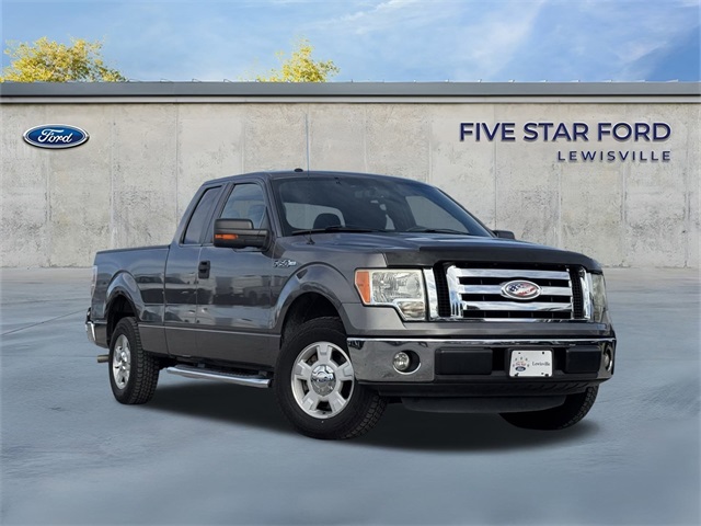 Used 2011 Ford F-150 XLT