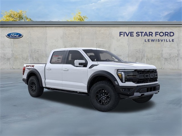 New 2025 Ford F-150 Raptor